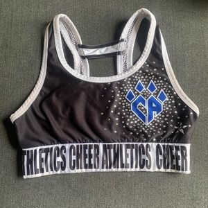 Cheer Athletics Starburst Practice Wear Top